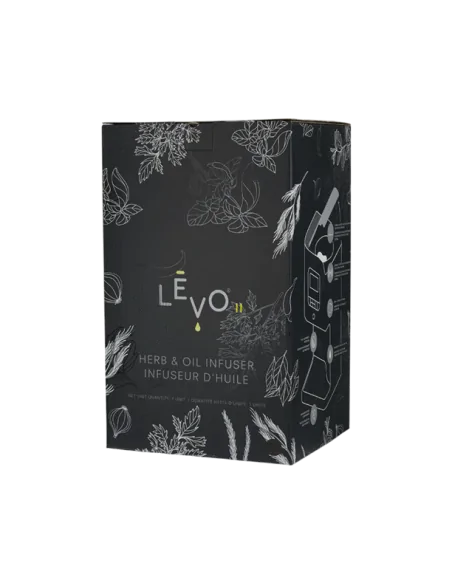 LEVO 2 Oil Infuser LEVO 2 Oil Infuser