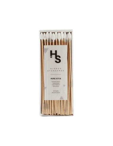 Higher Standards Pipe Stix 60 piece box