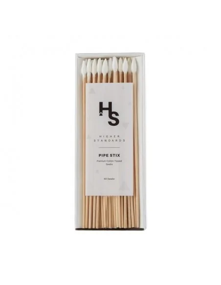 Higher Standards Pipe Stix 60 piece box