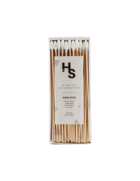 Higher Standards Pipe Stix 60 piece box