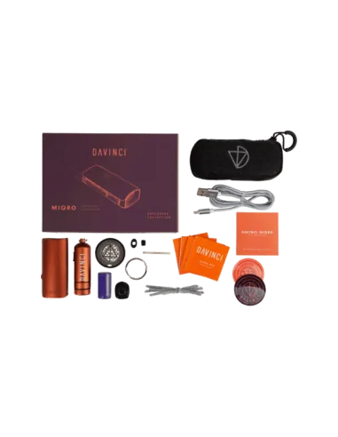 Vaporizador DaVinci MIQRO Explorer