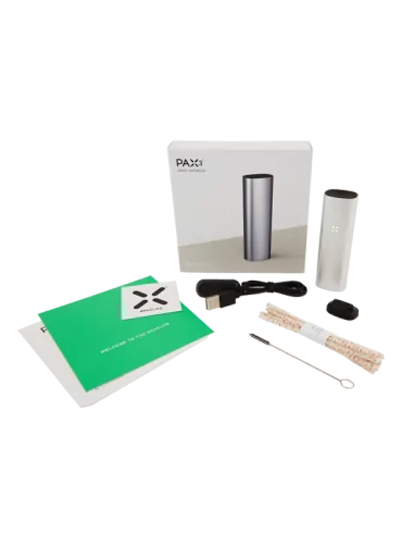 Vaporizador PAX 3 Basic