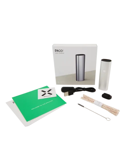 Vaporizador PAX 3 Basic Vaporizador PAX 3 Basic