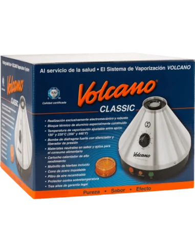 Vaporiador Storz & Bickel Volcano - Digital Easy Valve Starter Set