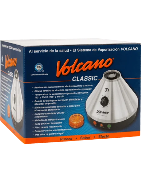 Vaporiador Storz & Bickel Volcano - Digital Easy Valve Starter Set