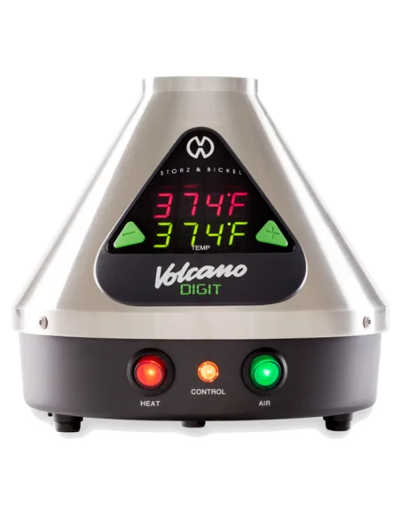 Vaporiador Storz & Bickel Volcano - Digital Easy Valve Starter Set
