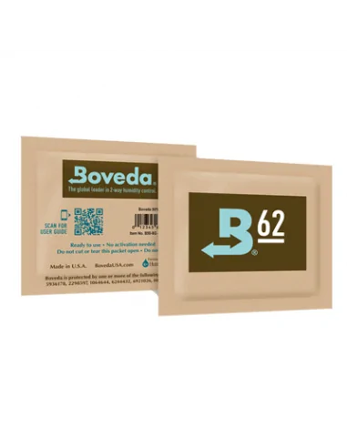 62% Boveda 8 gr