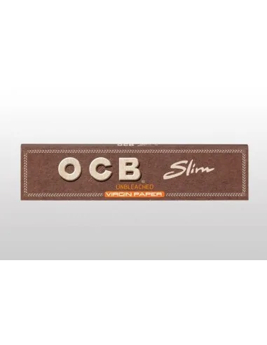 OCB Virgin King Size Slim