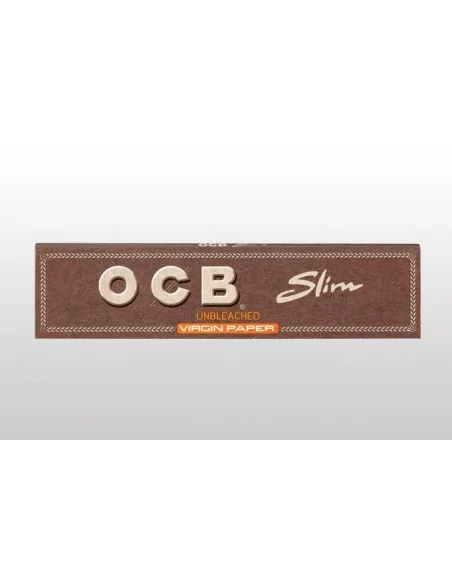 OCB Virgin King Size Slim OCB Virgin King Size Slim