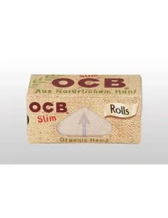 OCB orgánico rollo slim 2