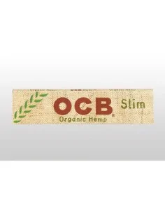 OCB cañamo king size slim 2