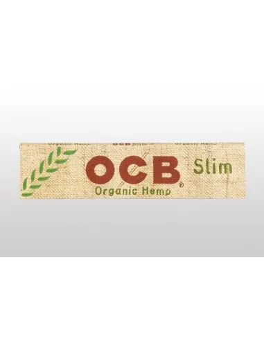 OCB cañamo king size slim