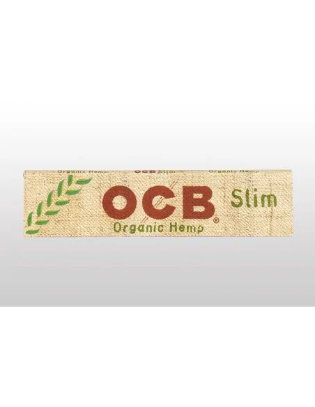 OCB cañamo king size slim