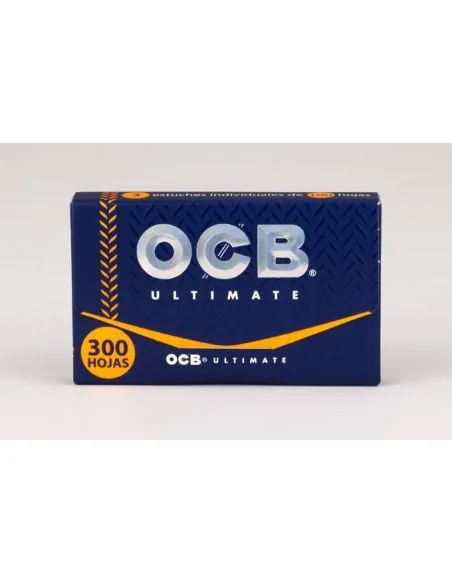 OCB Ultimate 300 papeles