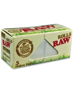 Raw Rollo orgánico 2