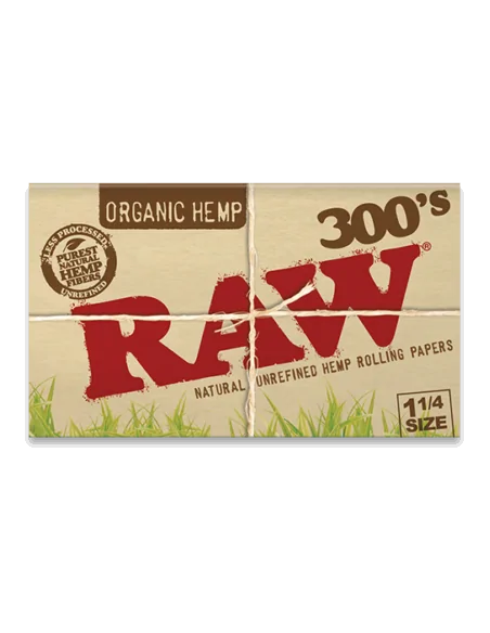 Raw 300 orgánico