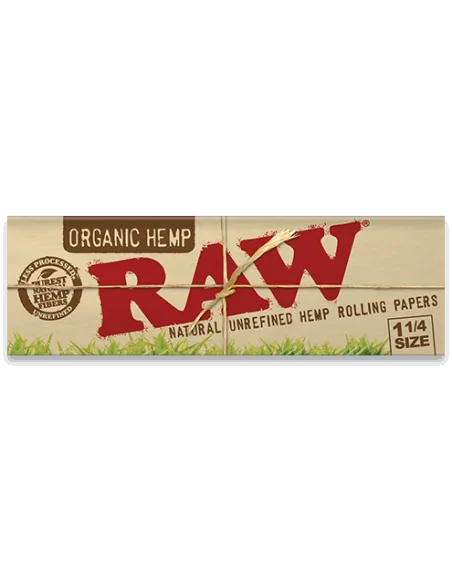 Raw orgánico 1 1/4 Raw orgánico 1 1/4
