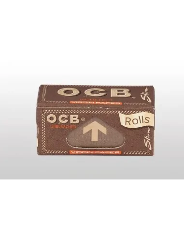 OCB Virgin rollo