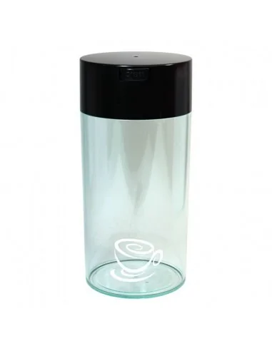Tightvac 2.35l transparente negro