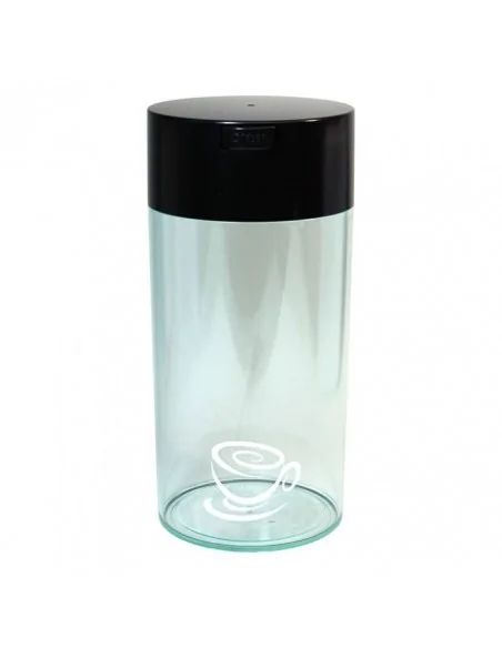 Tightvac 2.35l transparente negro