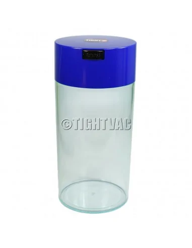 Tightvac 2.35l transparente azul
