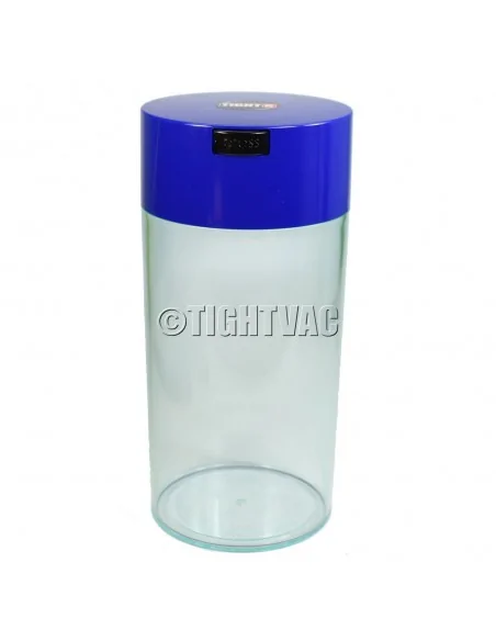 Tightvac 2.35l transparente azul