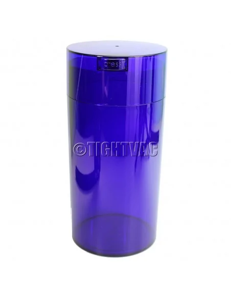 Tightvac 2.35l azul tintado