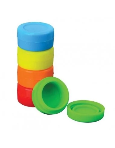 Nogoo 5-pack Non stick containers