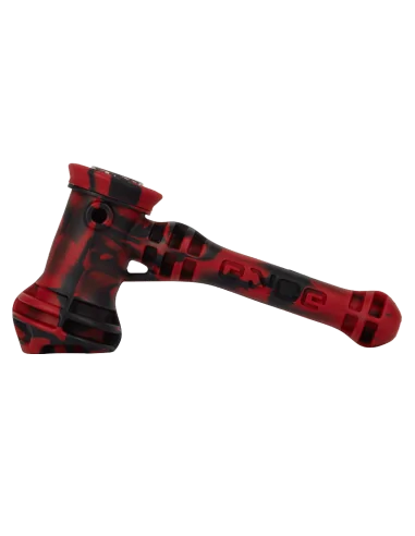 Eyce Bubbler rojo y negro