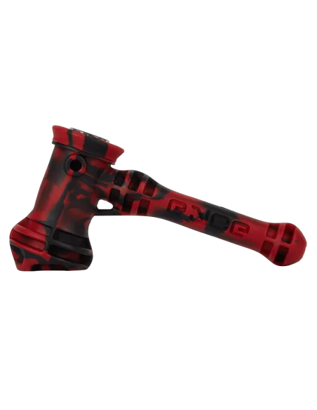 Eyce Bubbler rojo y negro