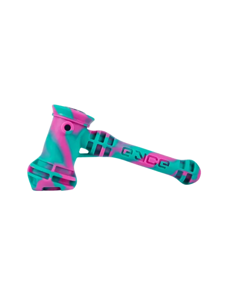Eyce bubbler rosa y azul