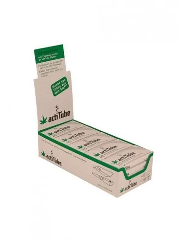 Actitube Display 25 cajas x 10 filtros