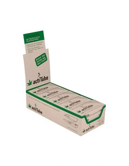 Actitube Display 25 cajas x 10 filtros