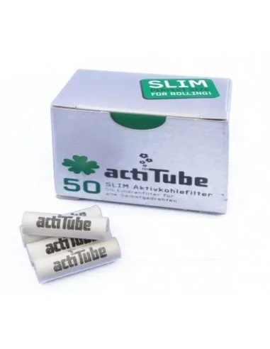Caja de filtros Actitube slim