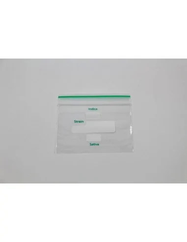 Bolsas ZipLock impresas 80x60mm 1000uds