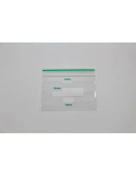 Bolsas ZipLock impresas 80x60mm 1000uds