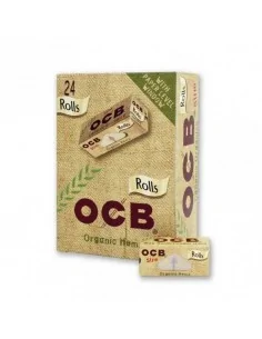 OCB orgánico rollo slim