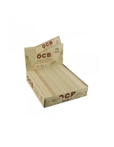 OCB cañamo king size slim