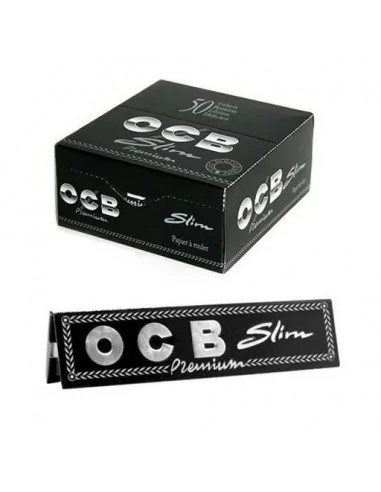 OCB king size slim display