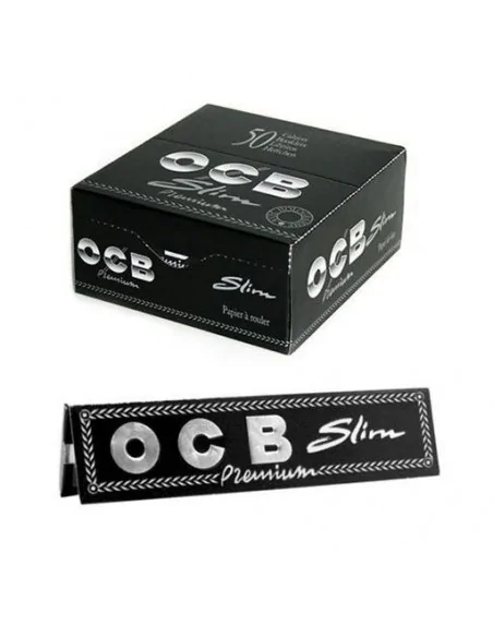 OCB king size slim display