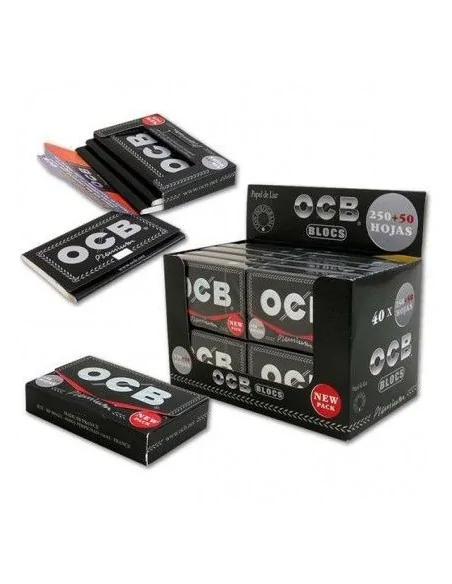 OCB 300 display