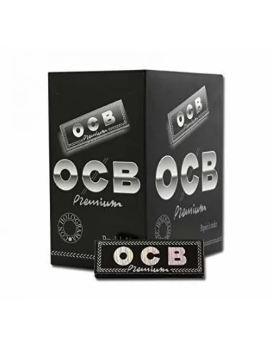 OCB premium 1 1/4 100 librillos