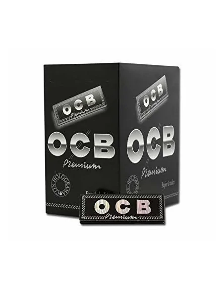 OCB premium 1 1/4 100 librillos