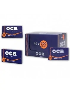 OCB ultimate 300 display
