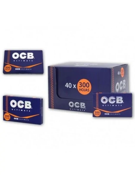 OCB ultimate 300 display
