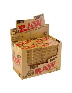 RAW Classic 300 display
