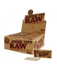 Raw tips wide caja 50uds.