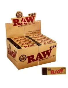 Raw tips finos caja 50uds