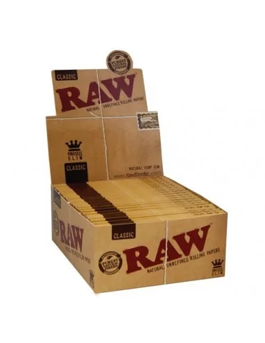 RAW King size slim display