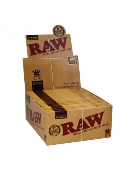 RAW King size slim display